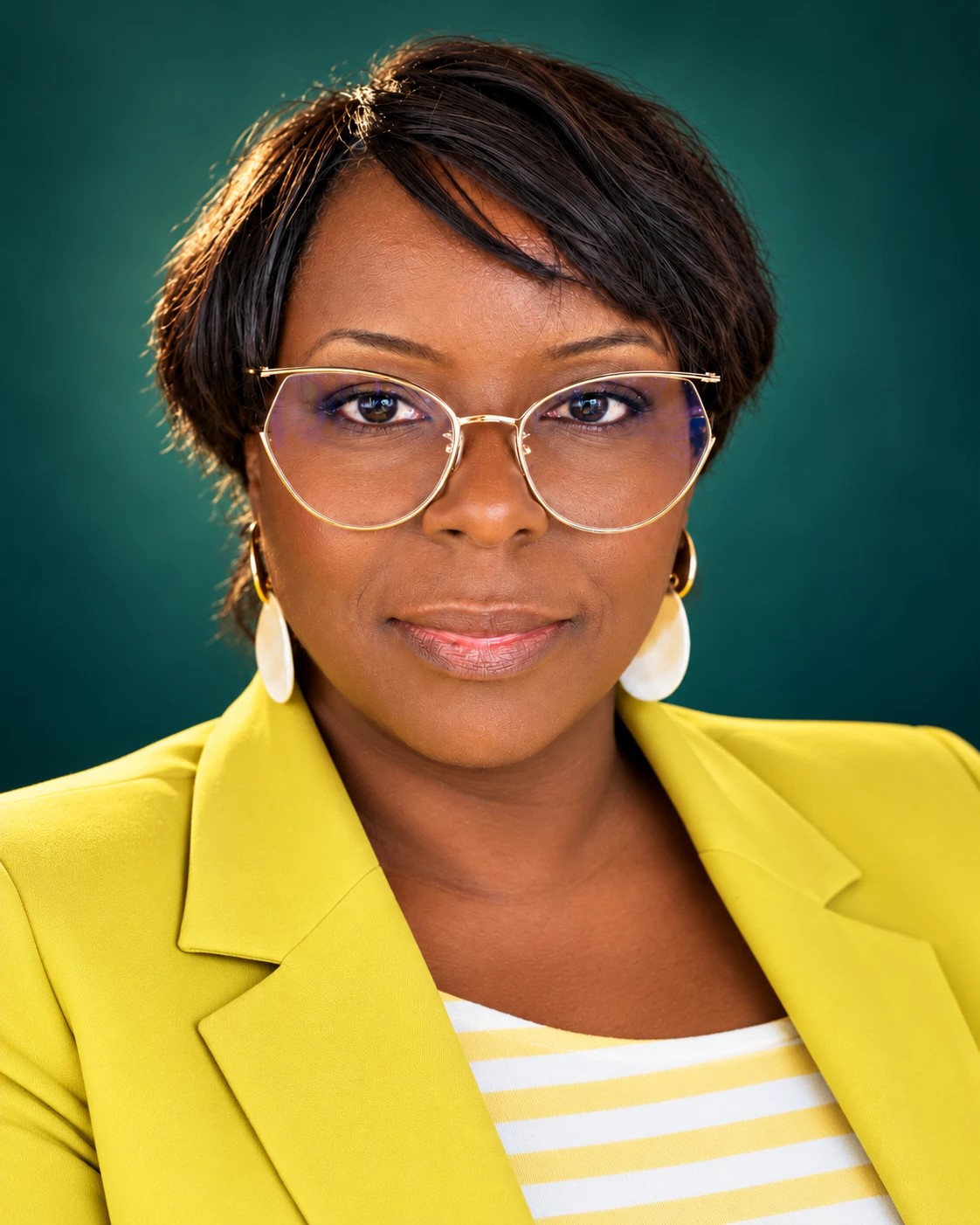 Samone Davis, Founder of The Bandwidth Collective